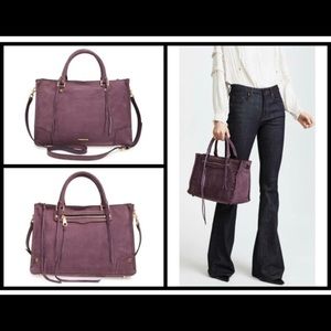 Rebecca Minkoff Regan Satchel Tote
